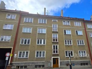 Pronájem bytu 2+1, Písek - Budějovické Předměstí, Kollárova, 52 m2