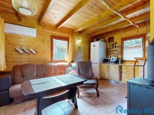 Prodej chaty, Albrechtice nad Vltavou - Újezd, 63 m2