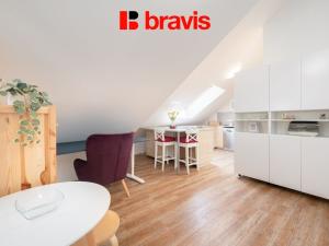 Pronájem bytu 2+kk, Brno - Brno-město, Kobližná, 44 m2