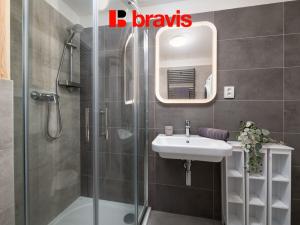 Pronájem bytu 2+kk, Brno - Brno-město, Kobližná, 44 m2