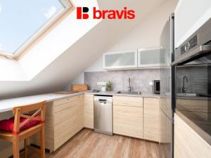 Pronájem bytu 2+kk, Brno - Brno-město, Kobližná, 44 m2