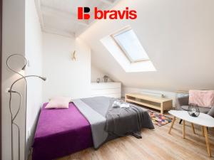 Pronájem bytu 2+kk, Brno - Brno-město, Kobližná, 44 m2