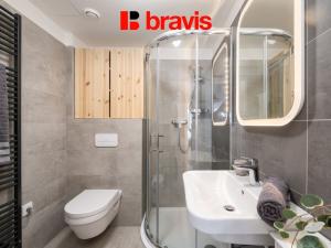 Pronájem bytu 2+kk, Brno - Brno-město, Kobližná, 44 m2