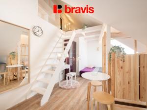 Pronájem bytu 2+kk, Brno - Brno-město, Kobližná, 44 m2