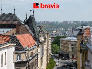 Pronájem bytu 2+kk, Brno - Brno-město, Kobližná, 44 m2