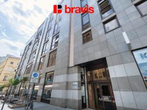 Pronájem bytu 2+kk, Brno - Brno-město, Kobližná, 44 m2