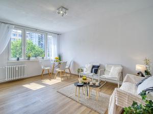 Pronájem bytu 1+kk, Most, Moskevská, 26 m2