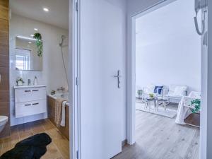 Pronájem bytu 1+kk, Most, Moskevská, 26 m2