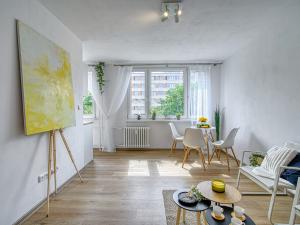 Pronájem bytu 1+kk, Most, Moskevská, 26 m2
