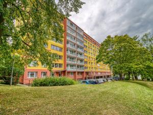 Pronájem bytu 1+kk, Most, Moskevská, 26 m2