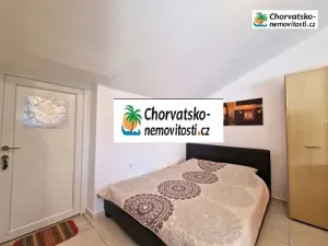 Prodej bytu 1+kk, Crikvenica, Chorvatsko, 33 m2