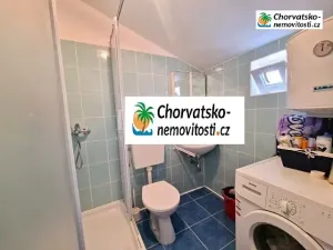 Prodej bytu 1+kk, Crikvenica, Chorvatsko, 33 m2