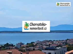 Prodej bytu 1+kk, Crikvenica, Chorvatsko, 33 m2