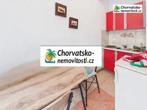Prodej bytu 1+kk, Crikvenica, Chorvatsko, 29 m2