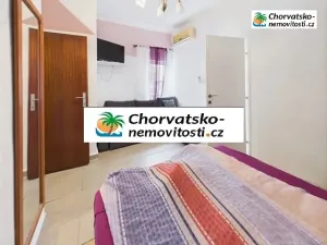Prodej bytu 1+kk, Crikvenica, Chorvatsko, 29 m2