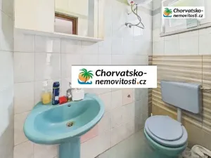 Prodej bytu 1+kk, Crikvenica, Chorvatsko, 29 m2