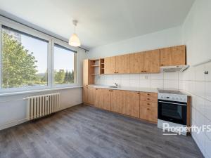 Prodej bytu 1+1, Ústí nad Labem - Krásné Březno, Rozcestí, 40 m2