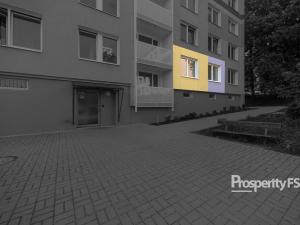 Prodej bytu 1+1, Ústí nad Labem - Krásné Březno, Rozcestí, 40 m2