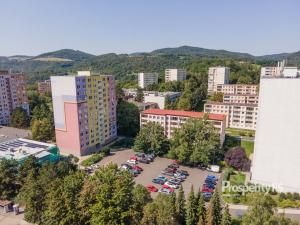Prodej bytu 1+1, Ústí nad Labem - Krásné Březno, Rozcestí, 40 m2