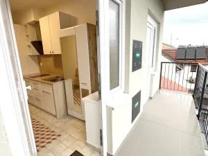Pronájem bytu 1+1, Brno, Kosmákova, 29 m2