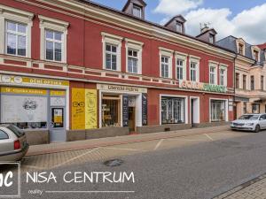 Pronájem kanceláře, Liberec - Liberec IV-Perštýn, Rumunská, 120 m2
