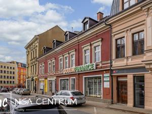 Pronájem kanceláře, Liberec - Liberec IV-Perštýn, Rumunská, 120 m2