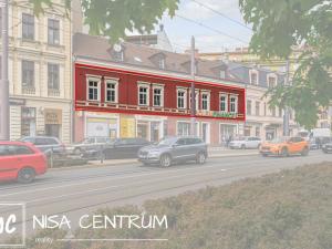 Pronájem kanceláře, Liberec - Liberec IV-Perštýn, Rumunská, 120 m2