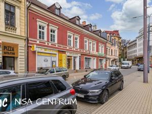 Pronájem kanceláře, Liberec - Liberec IV-Perštýn, Rumunská, 120 m2