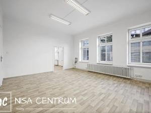 Pronájem kanceláře, Liberec - Liberec IV-Perštýn, Rumunská, 120 m2