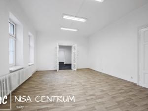 Pronájem kanceláře, Liberec - Liberec IV-Perštýn, Rumunská, 120 m2