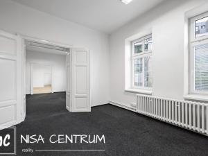 Pronájem kanceláře, Liberec - Liberec IV-Perštýn, Rumunská, 120 m2