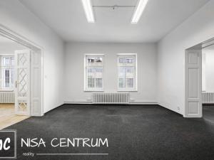 Pronájem kanceláře, Liberec - Liberec IV-Perštýn, Rumunská, 120 m2