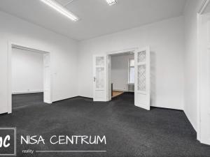 Pronájem kanceláře, Liberec - Liberec IV-Perštýn, Rumunská, 120 m2