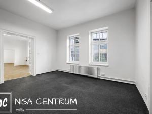 Pronájem kanceláře, Liberec - Liberec IV-Perštýn, Rumunská, 120 m2