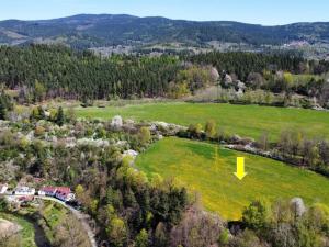 Prodej pole, Kájov - Staré Dobrkovice, 15428 m2