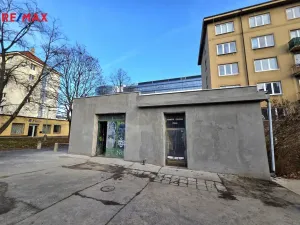 Pronájem obchodního prostoru, Praha - Michle, Jihlavská, 420 m2