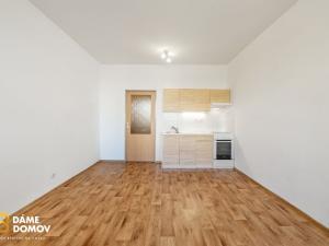 Prodej bytu 1+kk, Zlín, Větrná, 26 m2