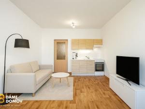 Prodej bytu 1+kk, Zlín, Větrná, 26 m2
