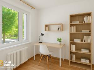 Prodej bytu 1+kk, Zlín, Větrná, 26 m2