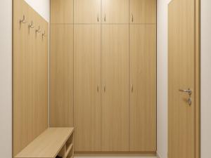 Prodej bytu 1+kk, Zlín, Větrná, 26 m2