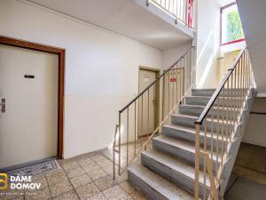 Prodej bytu 1+kk, Zlín, Větrná, 26 m2
