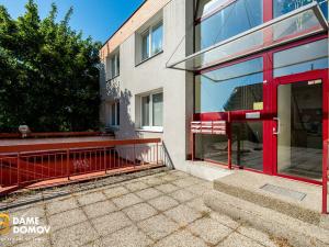 Prodej bytu 1+kk, Zlín, Větrná, 26 m2