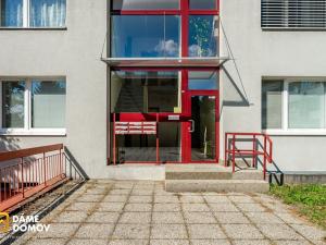 Prodej bytu 1+kk, Zlín, Větrná, 26 m2