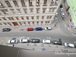 Pronájem bytu 1+kk, Brno, Bratislavská, 25 m2