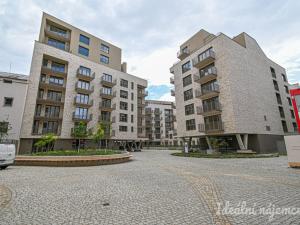 Pronájem bytu 1+kk, Brno, Bratislavská, 25 m2