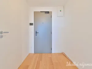 Pronájem bytu 1+kk, Brno, Bratislavská, 25 m2