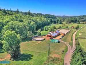 Pronájem zemědělské usedlosti, Sulice, 300 m2