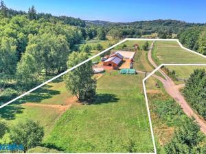 Pronájem zemědělské usedlosti, Sulice, 300 m2