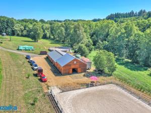 Pronájem zemědělské usedlosti, Sulice, 300 m2