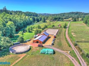 Pronájem zemědělské usedlosti, Sulice, 300 m2